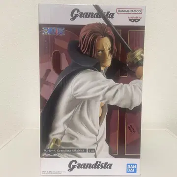 원피스 Grandista - SHANKS - 샹크스 피규어