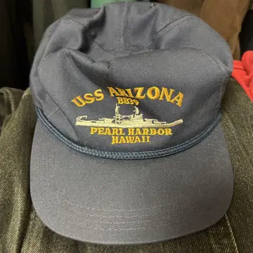 USS Arizona 펄 하버 캡
