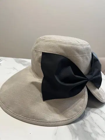 선배리어 모자