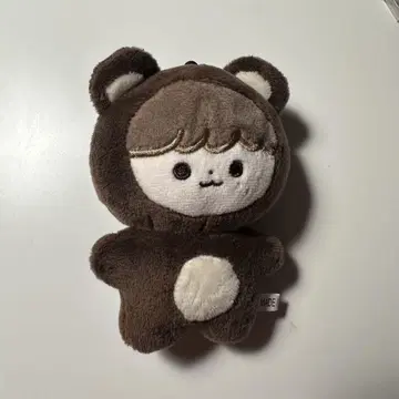 헤찬 봉제 인형 콤효기 10cm