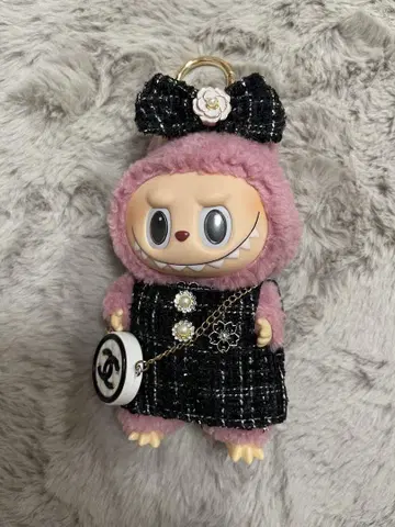 POPMART LABUBU 봉제 인형 옷 갈아입기 의류