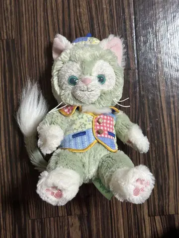 디즈니 씨 봉제 인형 ss 젤라토니
