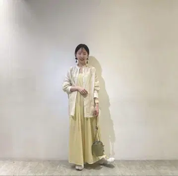 KBF+ 시어 린넨 셔츠