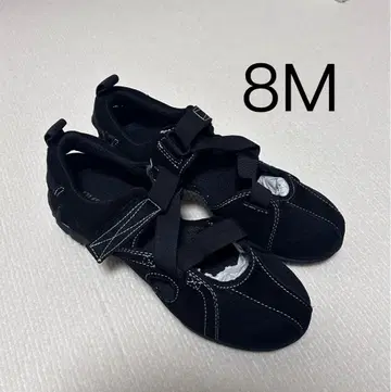 파운드리미우스 캔버스 신발