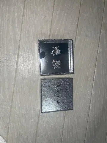 kate spade 실버 별 귀걸이