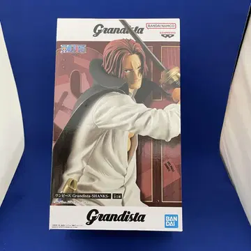 원피스 샹크스 Grandista 피규어