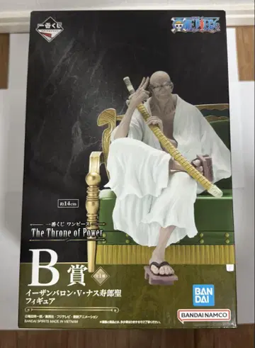 제일복권 원피스 오로성 B상 이잔바론 V 나스쥬로 성 피규어