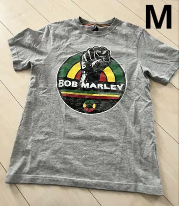ZION 티셔츠 BOB MARLEY 밥 말리 사이즈 M