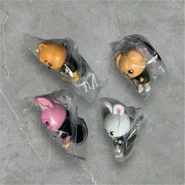 SKZOO 스키즈 꼬집어 연결하는 마스코트