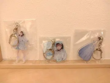 CUTIE STREET 우메다 미유 RAFFLE 복권 세트