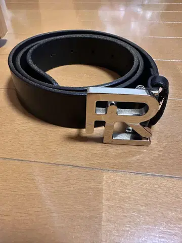 랄프 로렌 RALPH LAUREN 가죽 벨트