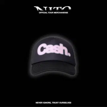 [회장 한정 새상품] KEIJU Cash. 메쉬 캡 핑크