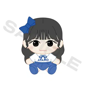 CUTIE STREET 마스다 아야노 봉제 인형