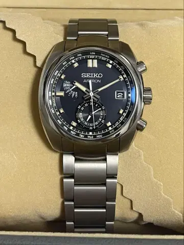 세이코/SEIKO 아스트론 클래식 시리즈 SBXY003
