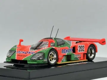 교쇼 1/64 비즈 컬렉션 마쓰다 787B JSPC 1991