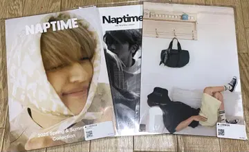 nissy naptime LOOK BOOK