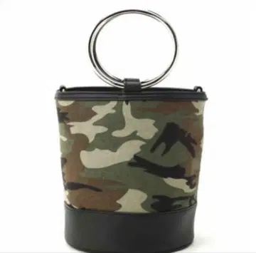 새상품 택 포함 ICH CANVASMINIBAG