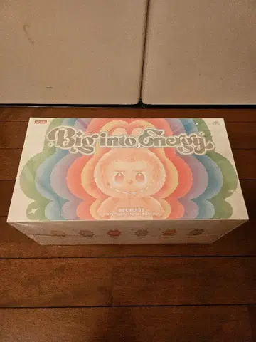 러브 THE MONSTERS Big into Energy 모듬 BOX