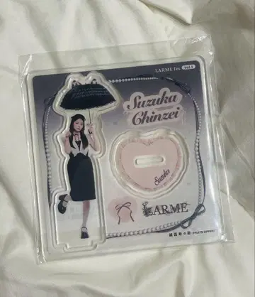 진사이 스즈카 LARMEfes 한정판 아크릴 스탠드