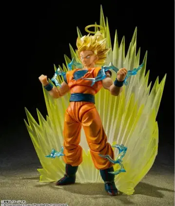 미개봉 새상품 S.H.Figuarts 슈퍼 사이야인 2 손오공 드래곤볼