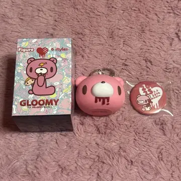 글루미 블라인드 박스 미니 피규어 PINK