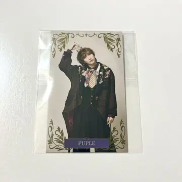 벌스데이 그리팅 카드 파푸루 후쿠자와 유