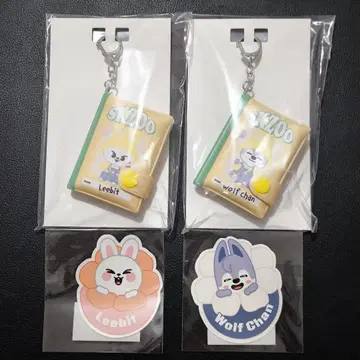 SKZOO POPUP STORE 2025 온라인 복권 D상 F상 현라인