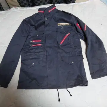 RALEIGH 초기 CLASH ZIP 자켓