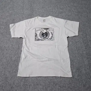 AKIRA READYMADE 티셔츠 화이트 L
