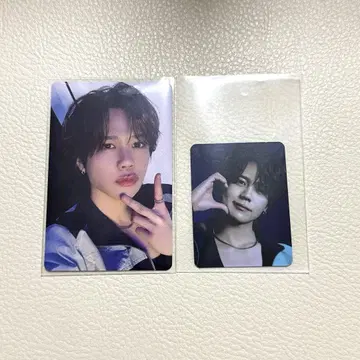 INI The origin 후지마키 쿄스케 트레이딩 카드 세트