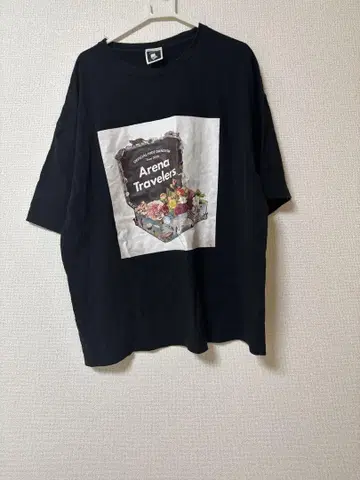 Officialdism Arena Travelers T셔츠