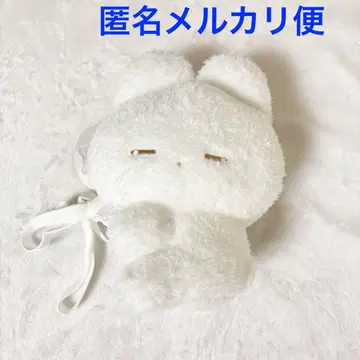 토끼 네무짱 봉제 인형 미니백