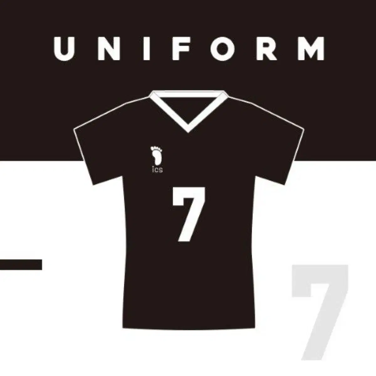 Haikyu!! Miya Atsumu Inarizaki Uniform Jersey on Bunjang