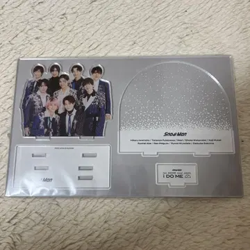 Snow Man 아크릴 스탠드