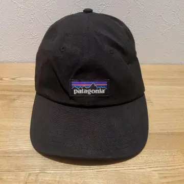 Patagonia 파타고니아 캡 블랙 유니섹스