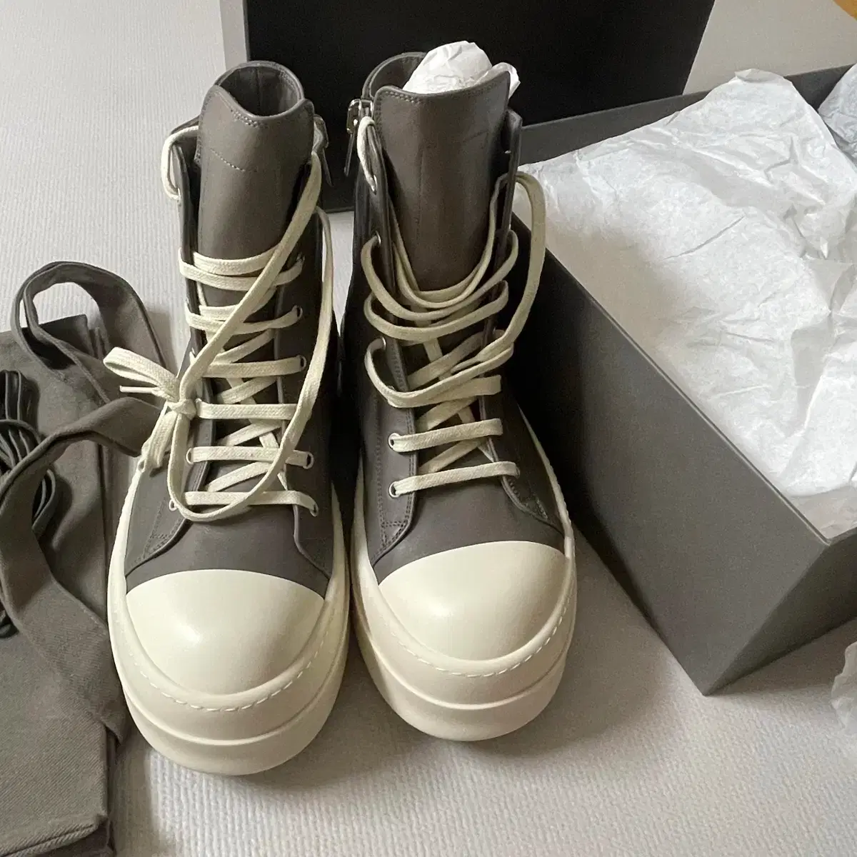 Rick Owens) MEGA BUMPER SNEAKS 44 Items Similar to [44] 25FW Rick