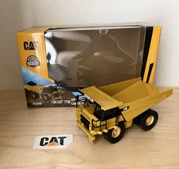1/64 CAT 775E 오프 하이웨이 트럭 하이브리드 컬렉션 리즈