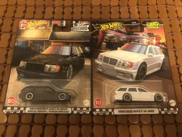 핫휠 메르세데스 벤츠 AMG E36 Estate special