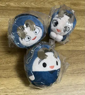 닌자 타마 코마츠다 슈사쿠 후와코로린 하구 캐릭터 포테코로 마스코트