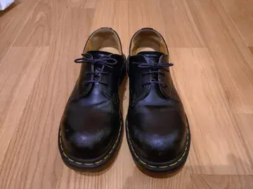 Dr.martens 3홀 스틸토