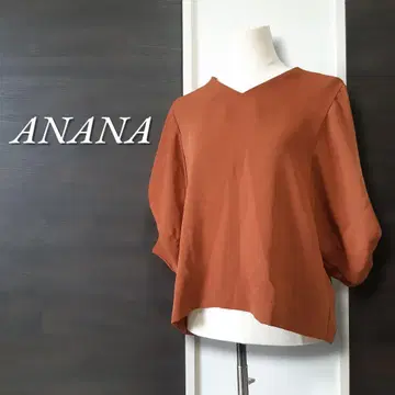 ANANA 드레이프 돌먼 슬리브 테론 소재 펠리칸 소매