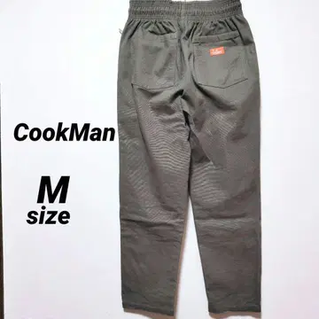 CookMan 쿡맨 셰프 팬츠 이지 팬츠 사이즈 M