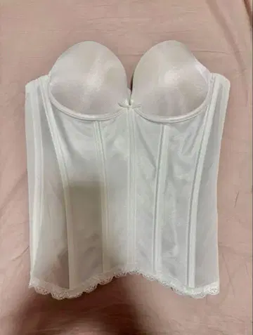 브라이덜 이너 롱 라인 브라 C70