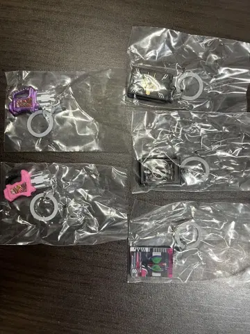 가면라이더 시리즈 메지루시 액세서리 5세트