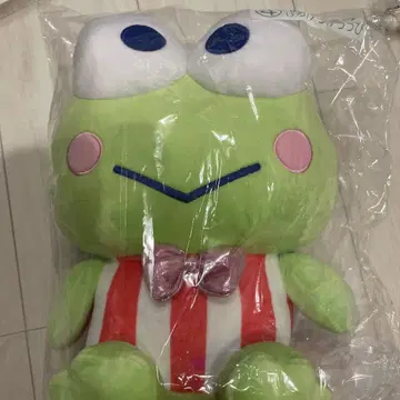 케로케로케로피 봉제 인형 제일복권