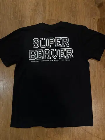 superbeaver 티셔츠 L 사이즈 레어