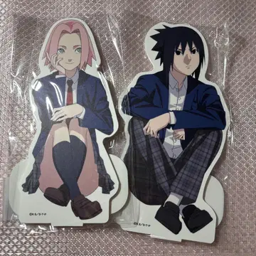 NARUTO 사스케 사쿠라 패널