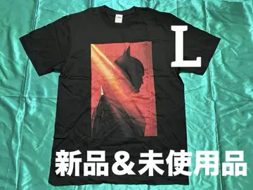 THE BATMAN 배트맨 블랙 티셔츠 L 사이즈