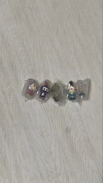 젠마이 자무라이 가챠가챠