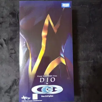 타카라토미 DIO in CG Ver.2.0 plus 디오 쿨 걸